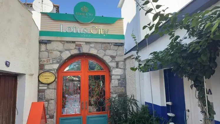 Lotus City Sığacık Butik Otel