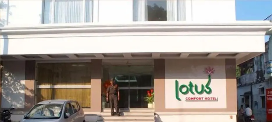 Lotus Comfort-A Pondy Hotel