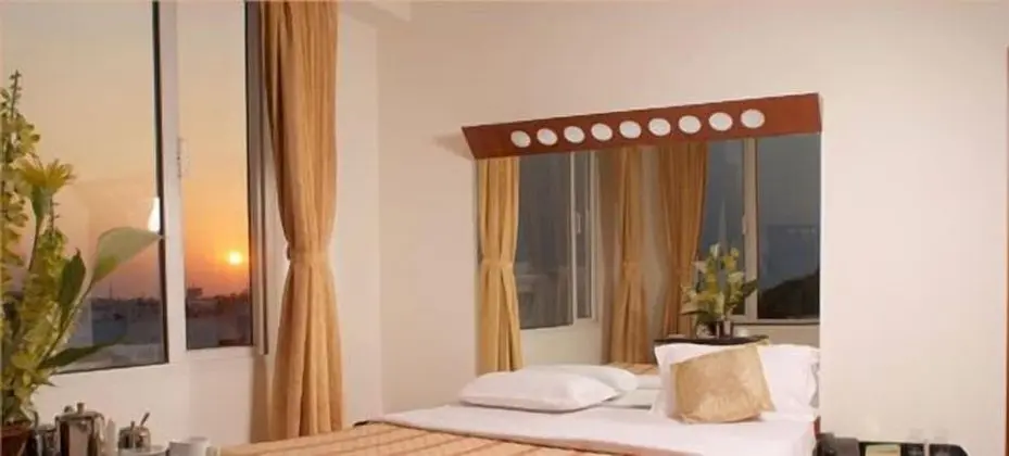 Lotus Comfort-A Pondy Hotel - Oda