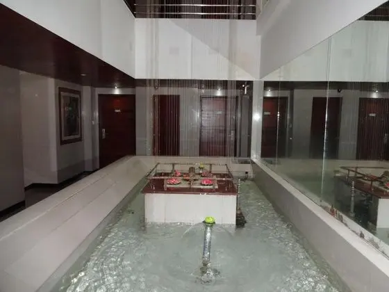 Lotus Comfort-A Pondy Hotel - Spa