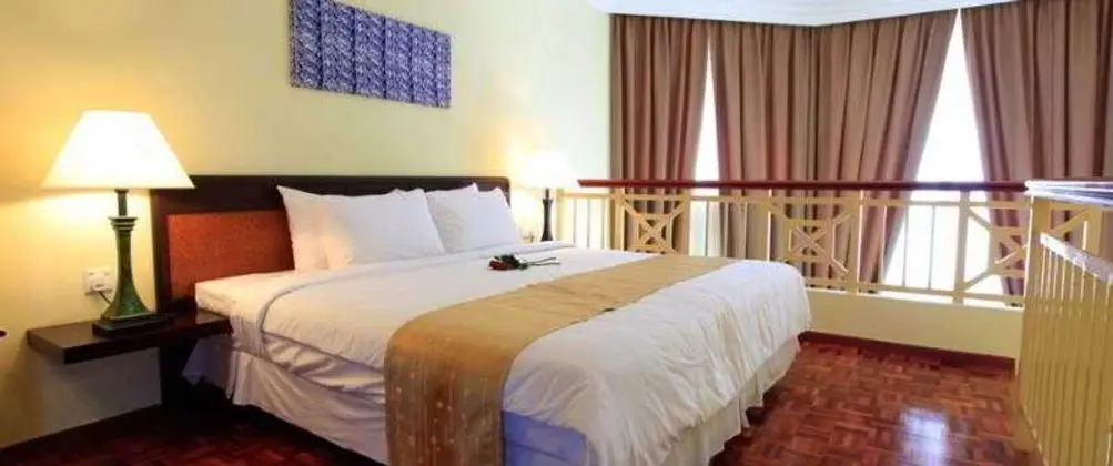 Lotus Desaru Beach Resort & Spa - Oda