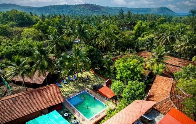 Lotus Eco Beach Resort Murud