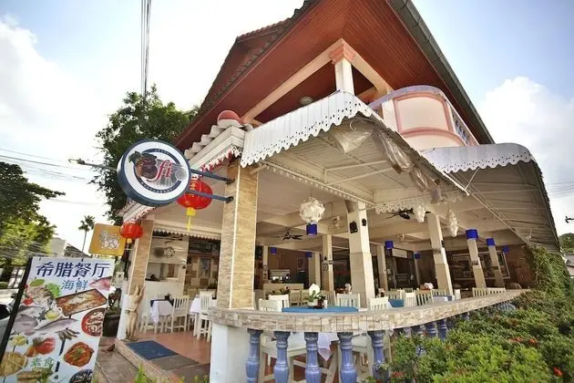 Lotus Friendly Hotel - Dış Mekan