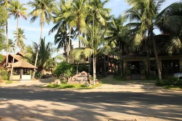 Lotus Village Resort Mui Ne - Dış Mekan