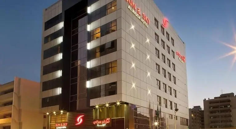 Lotus Grand Hotel