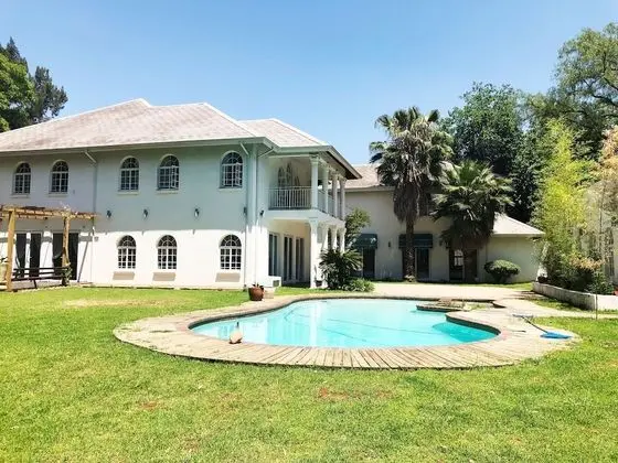 Lotus Guest House - Havuz