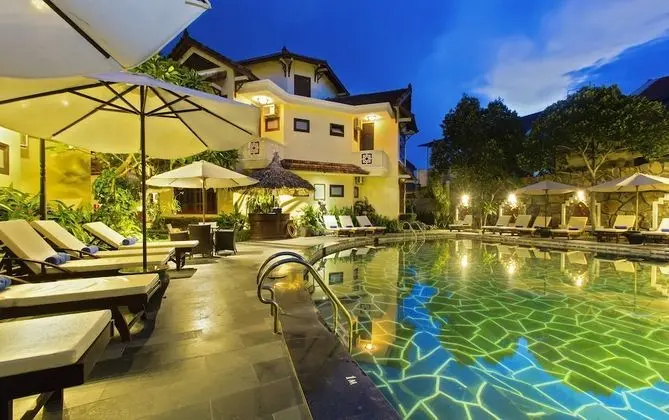 Lotus Hoi An Boutique Hotel & Spa