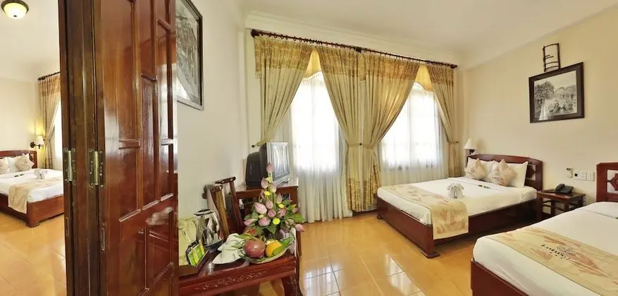 Lotus Hoi An Boutique Hotel & Spa - Oda