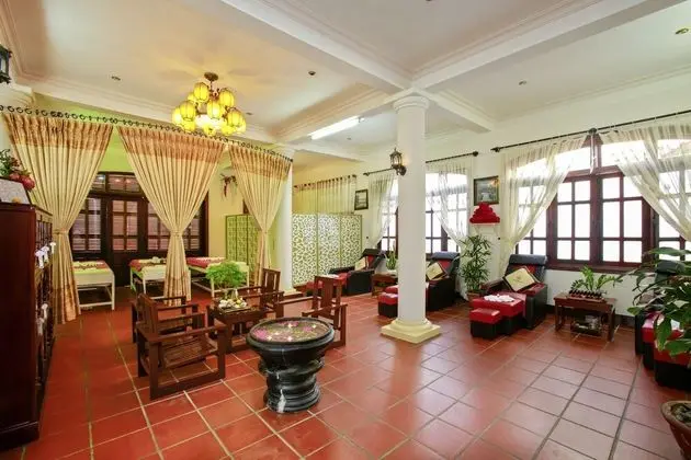 Lotus Hoi An Boutique Hotel & Spa - Spa