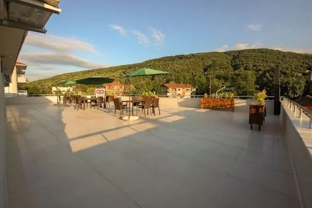 outdoor areas