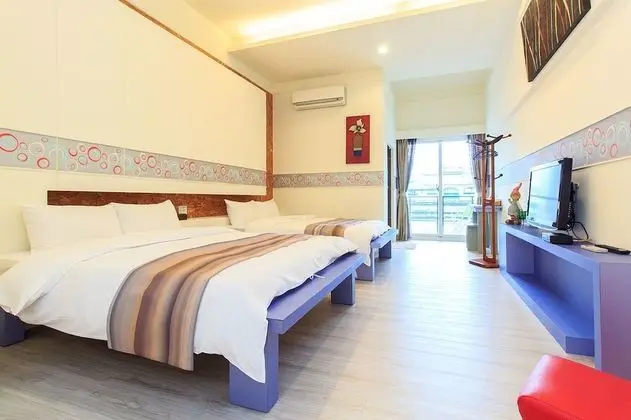 Lotus Hostel Beicheng Zhuang - Öne Çıkan Resim
