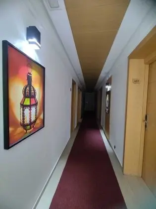 Lotus Hôtel Casa Nearshore - Dış Mekan