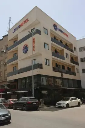 Lotus Hôtel Casa Nearshore - Dış Mekan