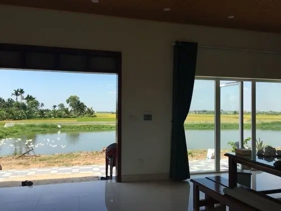 Lotus House - İç Mekan