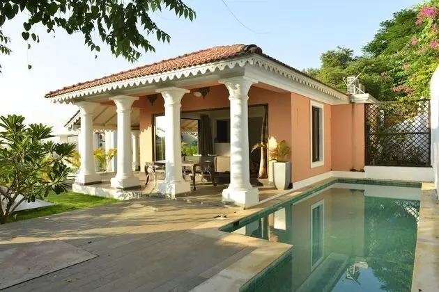 Lotus Villa By Iksha