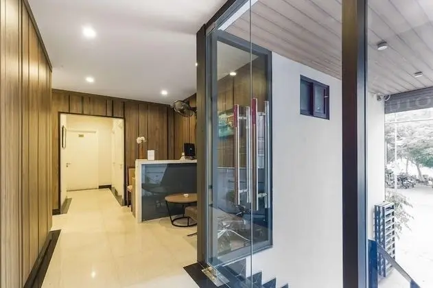 Lotus Inn Serviced Apartment - Lobi