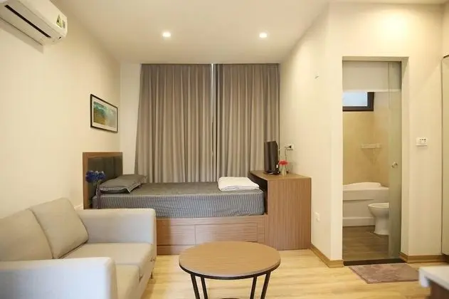 Lotus Inn Serviced Apartment - Oda