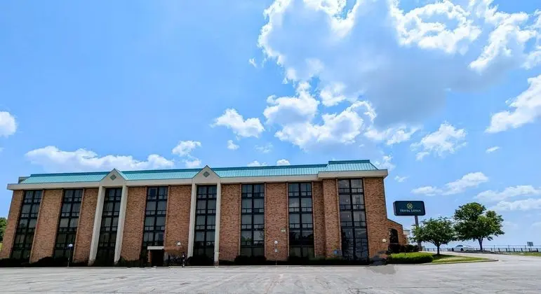 Hotel Lotus - Dış Mekan