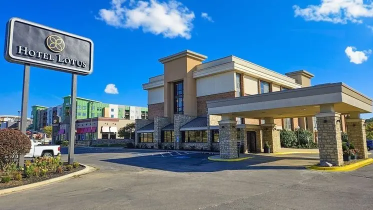 Hotel Lotus Kansas City Merriam - Öne Çıkan Resim