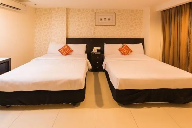 Lotus Hotel KL Sentral - Oda