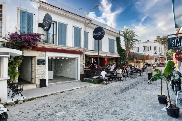 Lotus Köyiçi Alaçatı