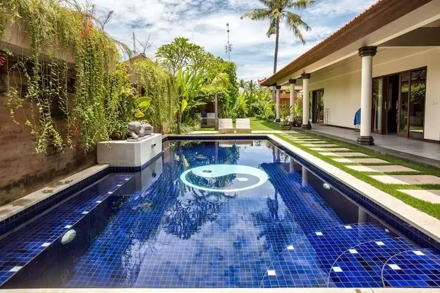 Villa Lotus - Havuz