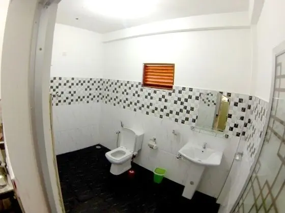 Lotus Villa - Banyo Tipleri