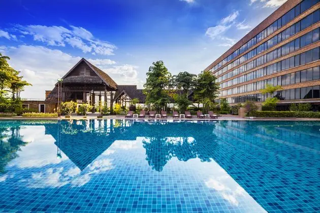 Lotus Hotel Pang Suan Kaew Chiang Mai