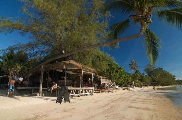 Lotus Paradise Resort - Plaj