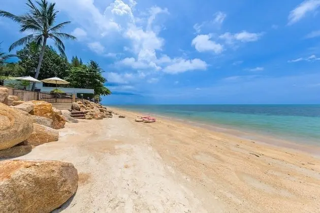 Lotus Samui - Dış Mekan