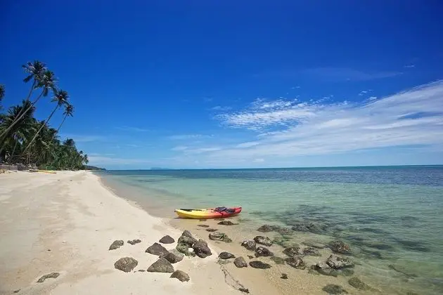 Lotus Samui - Plaj