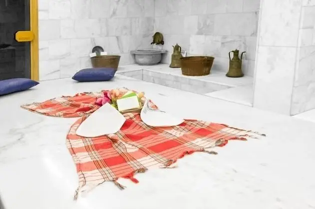 Hotel Lotus Spa&Sport Akyaka - Spa