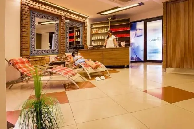 Hotel Lotus Spa & Sport Akyaka - Spa