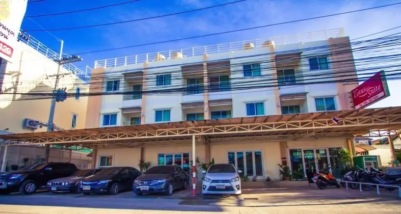 Lotus Suite Hua Hin