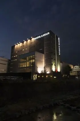 Hotel Lotus Toyonaka - Adults Only - Dış Mekan