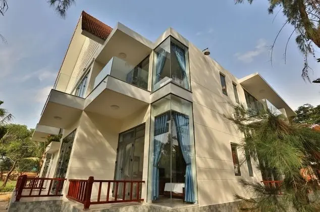 Lotus Vung Tau Resort - Dış Mekan