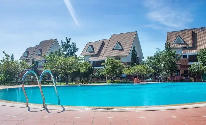Lotus Vung Tau Resort - Havuz
