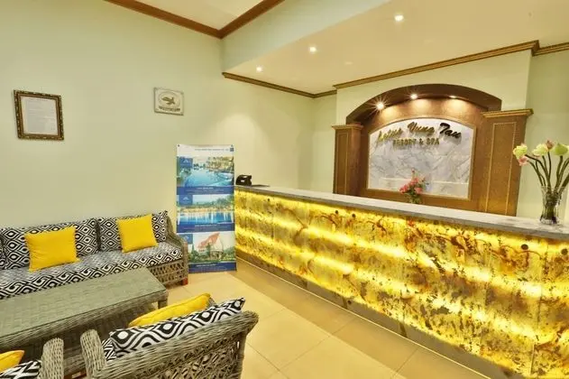 Lotus Vung Tau Resort - Lobi