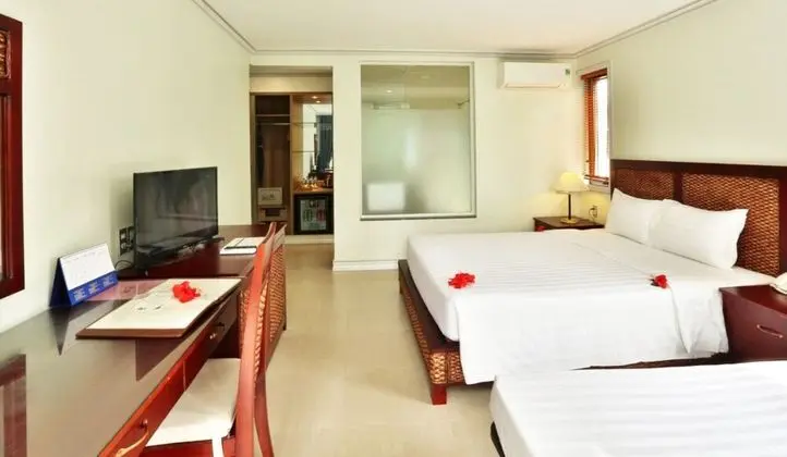 Lotus Vung Tau Resort - Oda