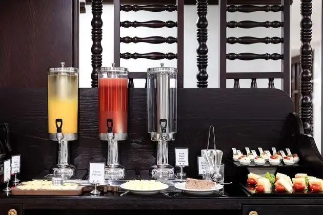 Lotusama Hanoi Hotel - Yerinde Yemek