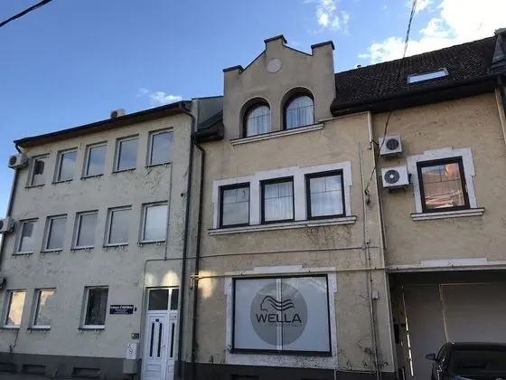 Lotusz Apartments - Dış Mekan