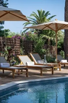 Hotel Lou Cagnard - Havuz