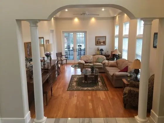 Loudoun Valley Manor - Lobi