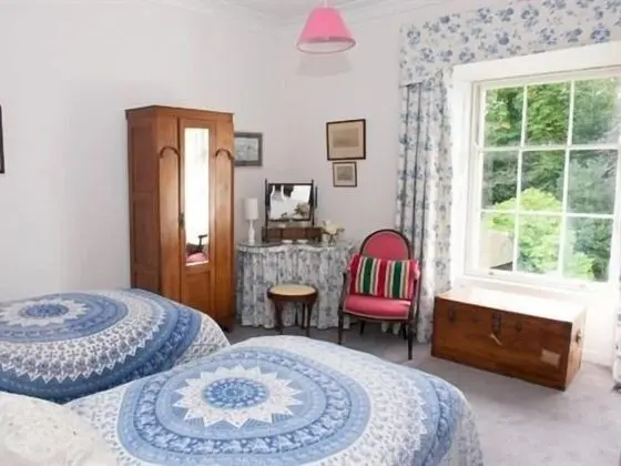 Lough Bawn House - Oda
