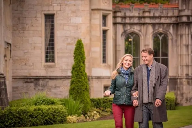 Lough Eske Castle - Dış Mekan