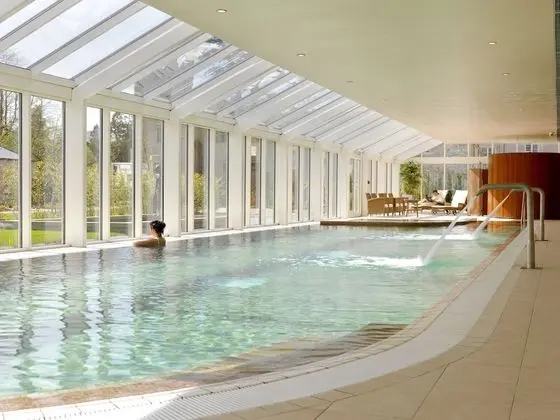 Lough Eske Castle - Havuz