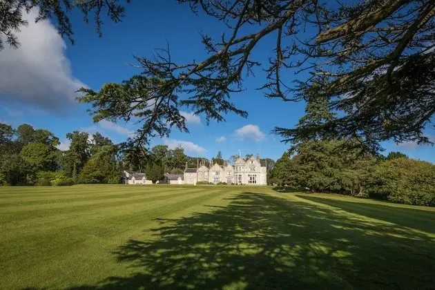 Lough Rynn Castle - 1