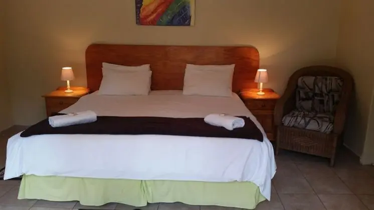 Louhallas Bed & Breakfast - Oda