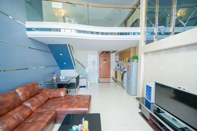 Louidon Mega Apartment Hotel of Kam Rueng Plaza/Sunshine - Öne Çıkan Resim