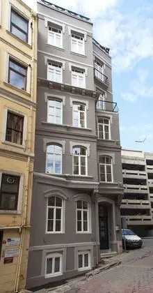 Louis Appartements Galata - Dış Mekan